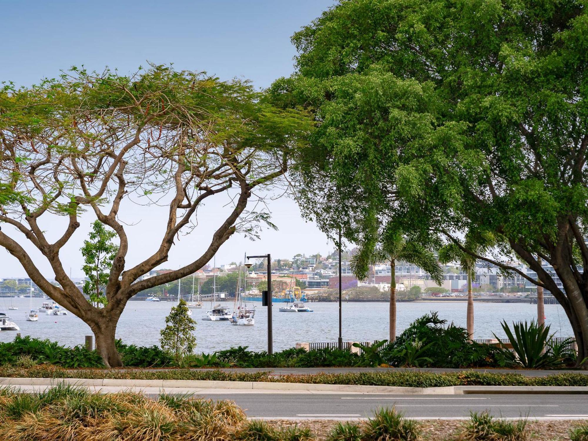 Anville Court Brisbane Exterior photo